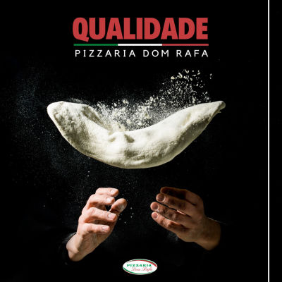 Pizzaria Dom Rafa 🍕 no Pinheirinho, Alto Boqueirão, Sitio Cercado, Boqueirão, Xaxim, Osternack e Capão Raso Curitiba - PR.