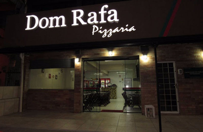Dom Rafa - Entrega Express Preço de Pizza no Xaxim em Curitiba - PR
