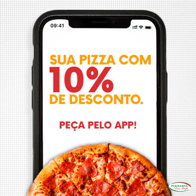 Pizzaria no Hauer, Peça sua Pizza: (41) 3349-7210 / 3349-0301